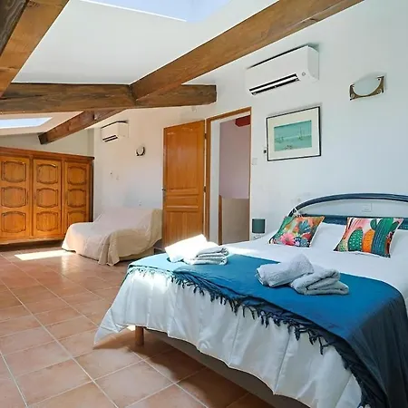 Au Coeur Du Potager Holiday home Hyeres