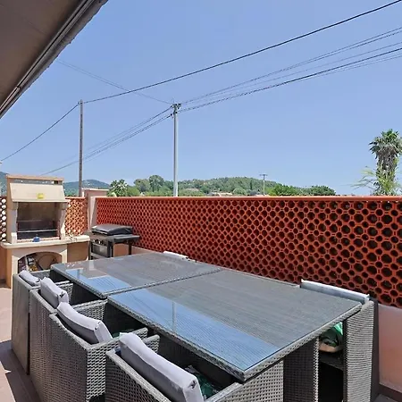 Σπίτι διακοπών Au Coeur Du Potager Ιέρ