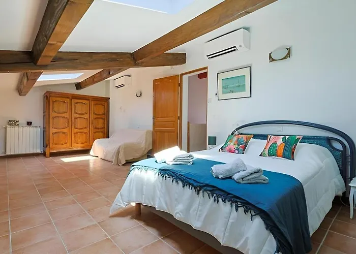 Au Coeur Du Potager Holiday home Hyeres